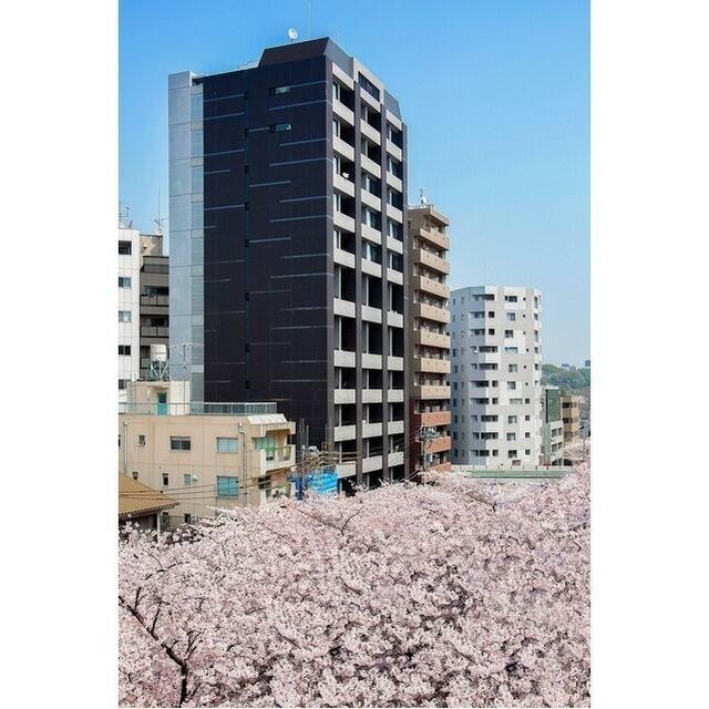 目黒区大橋1丁目 【賃貸居住】マンション