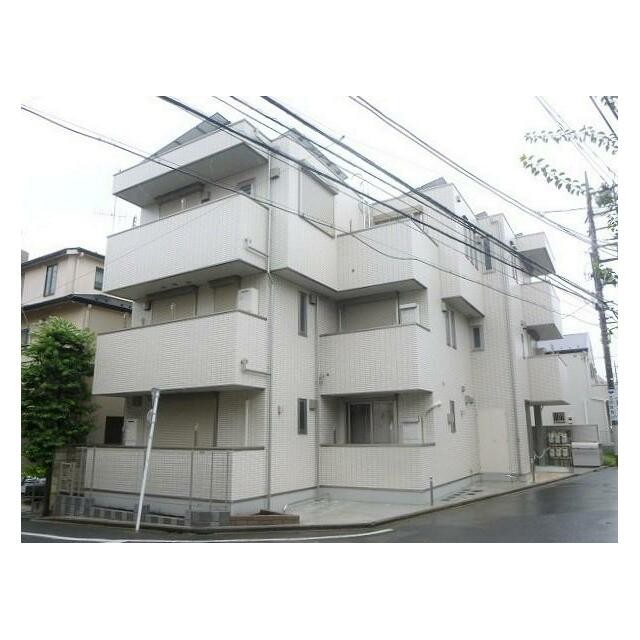 世田谷区松原6丁目 【賃貸居住】マンション