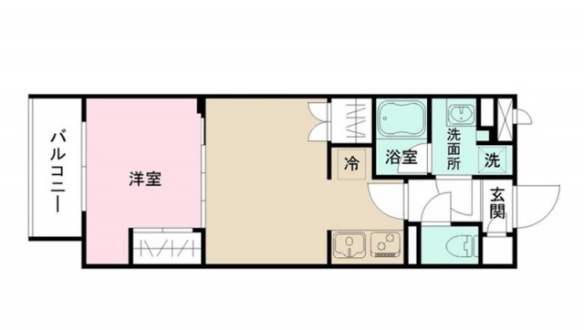世田谷区下馬1丁目 【賃貸居住】マンション