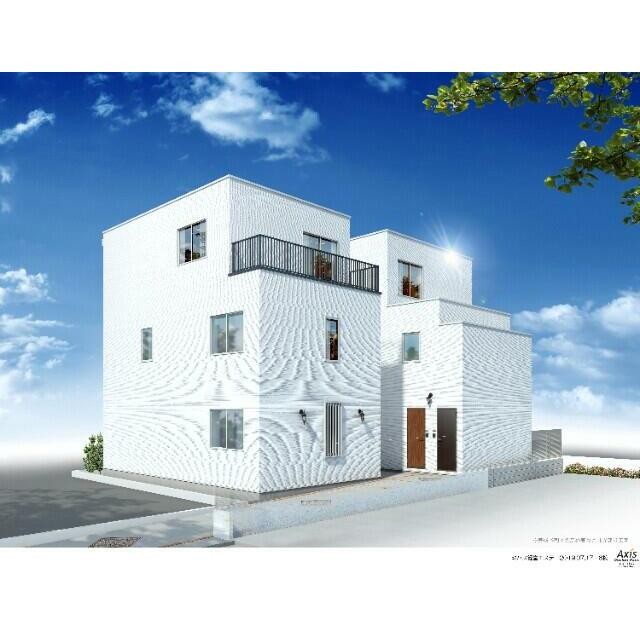 世田谷区宮坂2丁目 【賃貸居住】アパート
