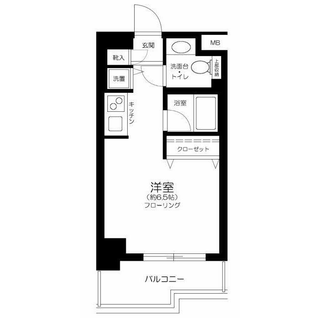 (間取)