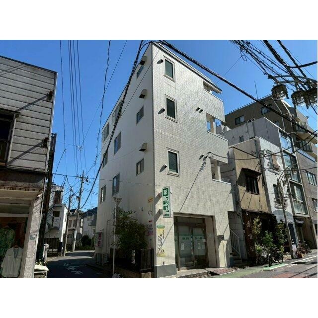 目黒区上目黒2丁目 【賃貸居住】マンション