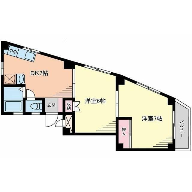 (間取)