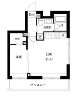 (間取)