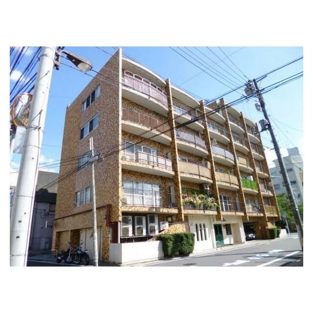 目黒区青葉台2丁目 【賃貸居住】マンション