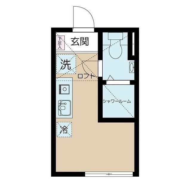 (間取)