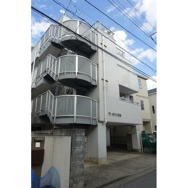 川崎市中原区木月4丁目 【賃貸居住】マンション