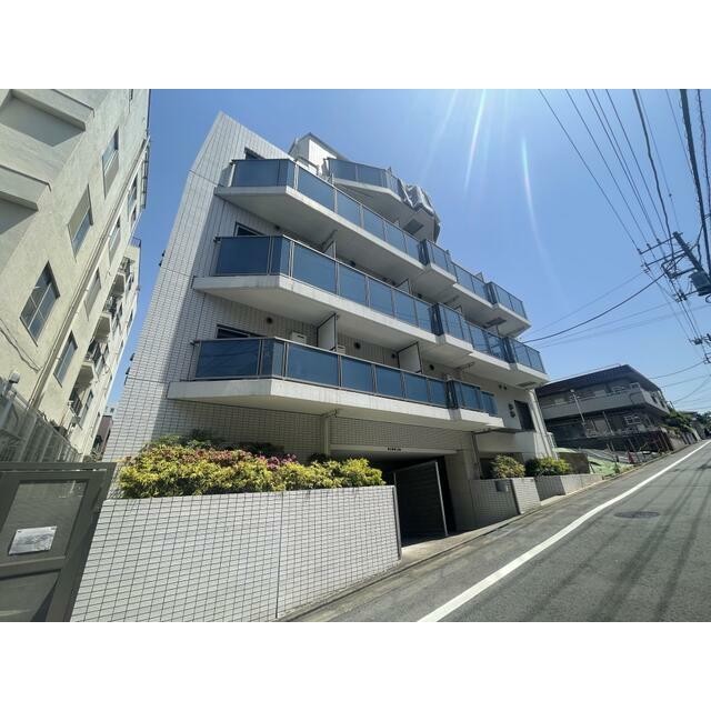 世田谷区奥沢5丁目 【賃貸居住】マンション