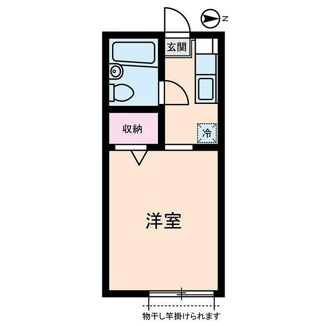 (間取)
