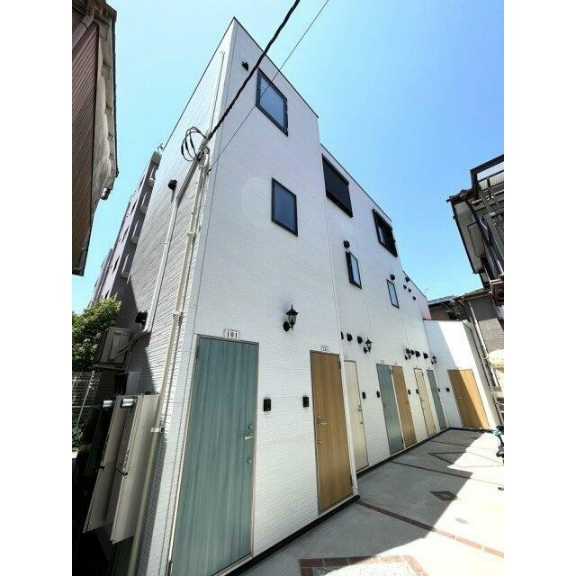 大田区大森東2丁目 【賃貸居住】マンション