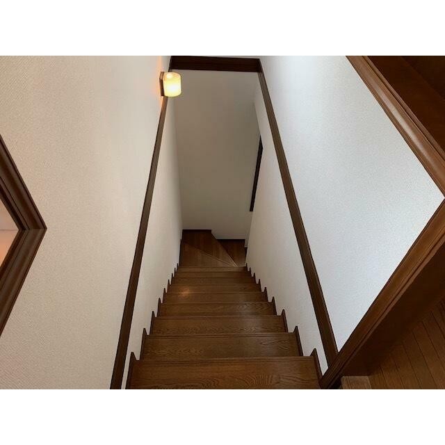 (玄関)