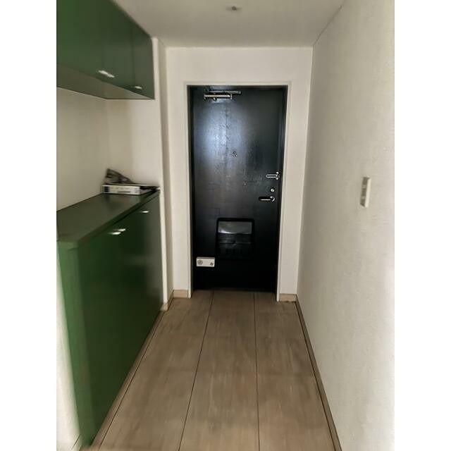 (玄関)