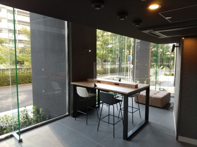 林試の森公園（不動前）（1801m）(周辺)