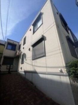 大田区中馬込1丁目 【賃貸居住】アパート