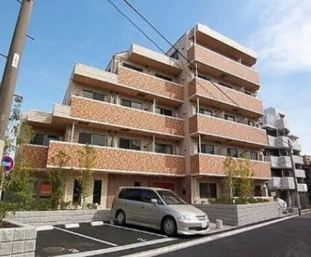 大田区中馬込3丁目 【賃貸居住】マンション
