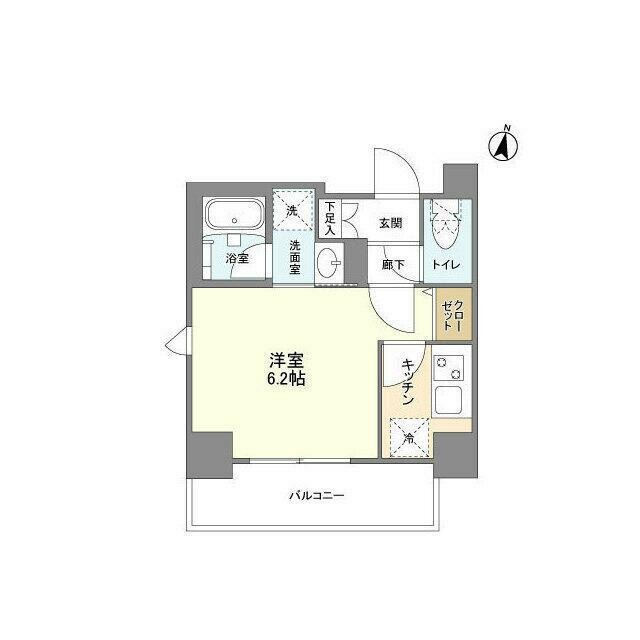 (間取)