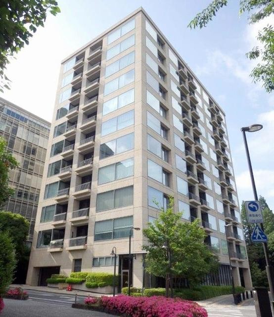 千代田区九段南2丁目 【賃貸居住】マンション