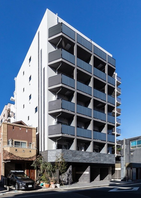 墨田区石原4丁目 【賃貸居住】マンション