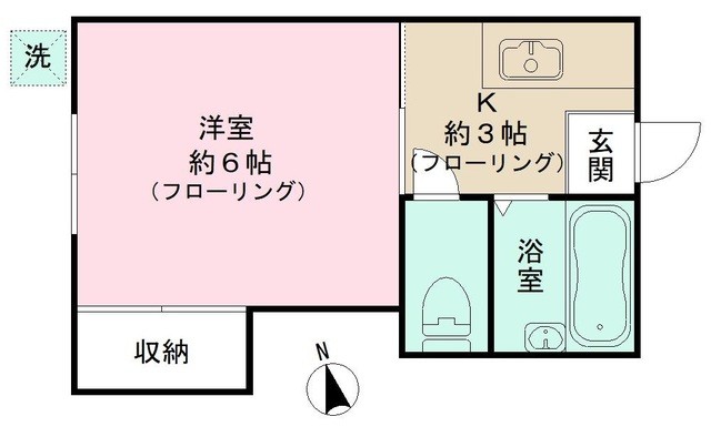 (間取)