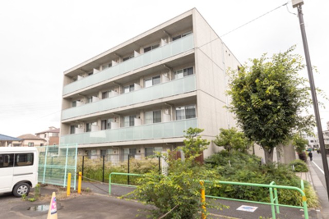 練馬区北町6丁目 【賃貸居住】マンション