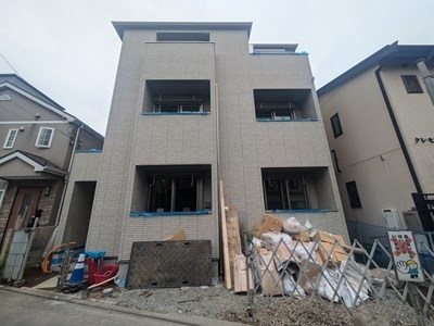 目黒区碑文谷1丁目 【賃貸居住】アパート 目黒区碑文谷1丁目 【賃貸居住】アパート