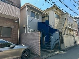 目黒区目黒本町2丁目 【賃貸居住】アパート