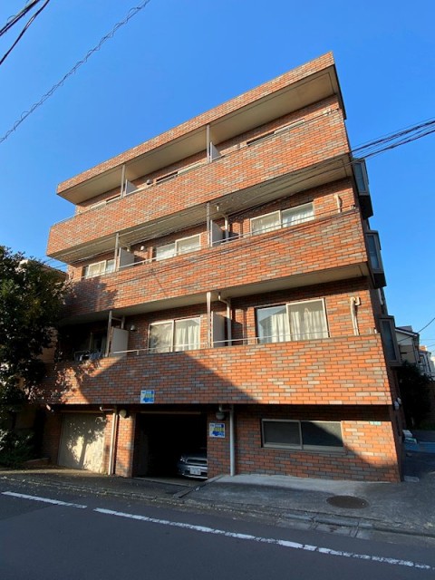 目黒区目黒本町6丁目 【賃貸居住】マンション