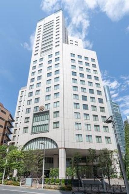 港区東新橋2丁目 【賃貸居住】マンション