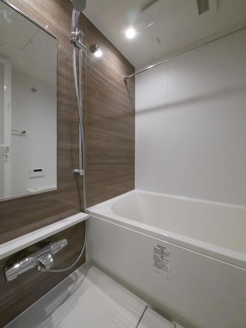 ※写真は同タイプ住戸です。(風呂)