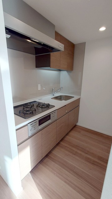 ※写真は同タイプ住戸です。(キッチン)