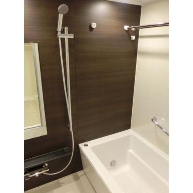 ※写真は同タイプ住戸です。(風呂)
