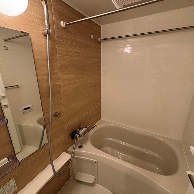 ※写真は同タイプ住戸です。(風呂)
