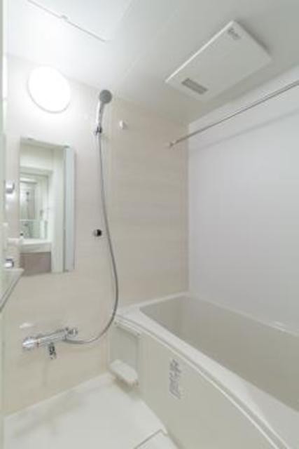 ※写真は同タイプ住戸です。(風呂)