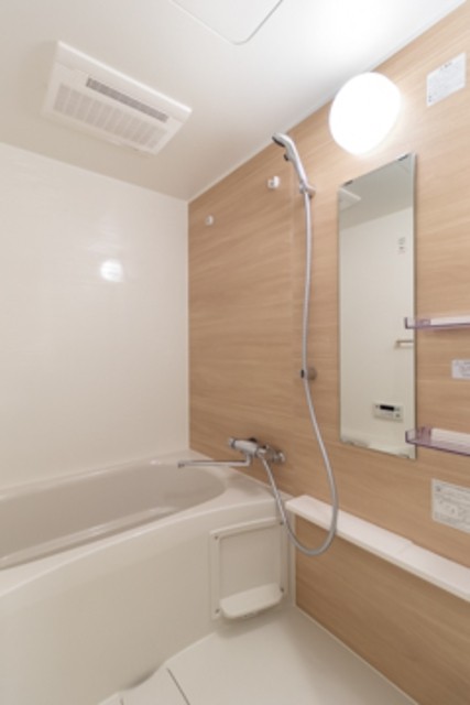 ※写真は同タイプ住戸です。(風呂)