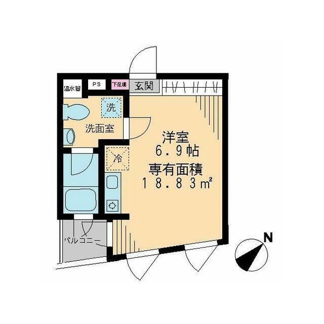 (間取)