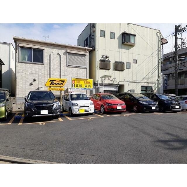 コインパーキングタイムズ（20m）(周辺)