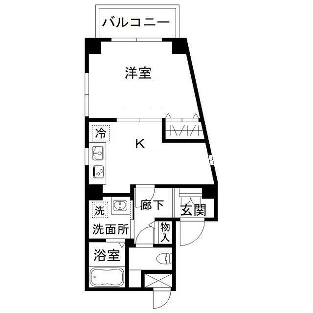 (間取)
