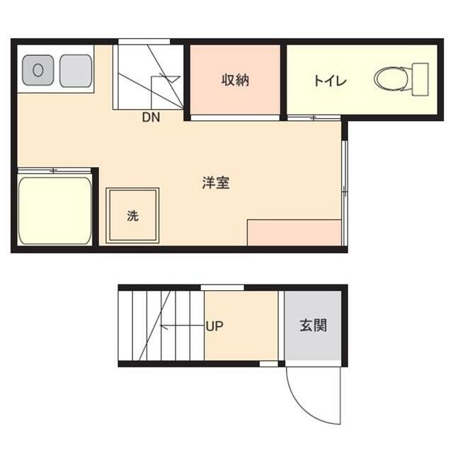 間取り(間取)