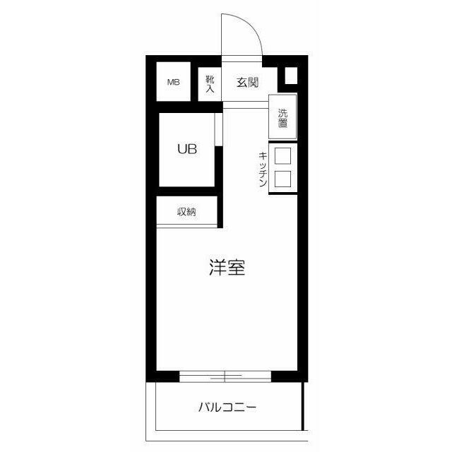 (間取)
