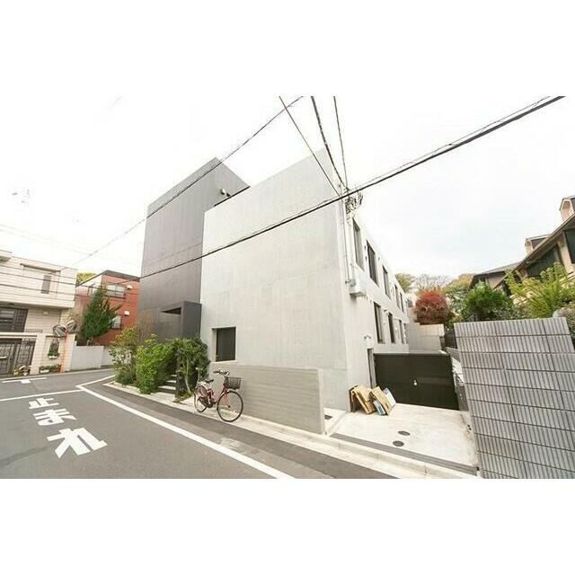 目黒区碑文谷3丁目 【賃貸居住】マンション