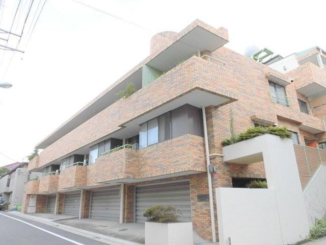 目黒区中根2丁目 【賃貸居住】マンション