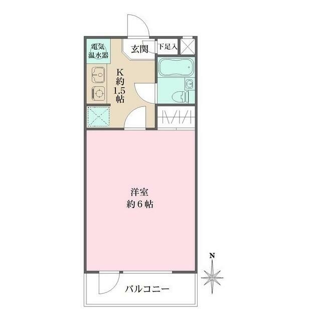 (間取)