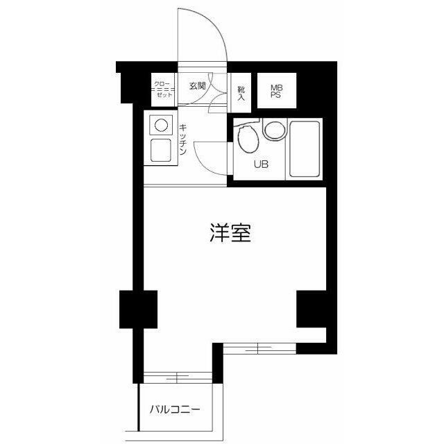 (間取)