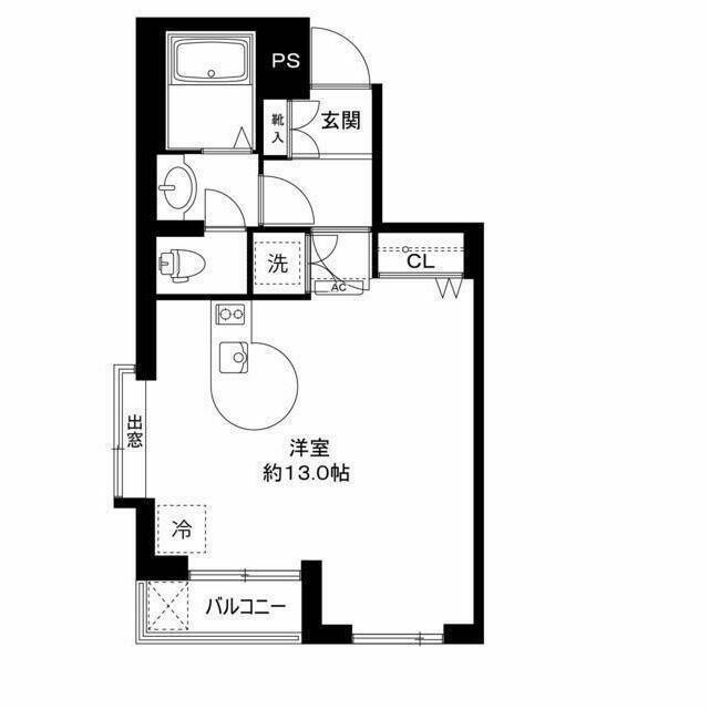 (間取)