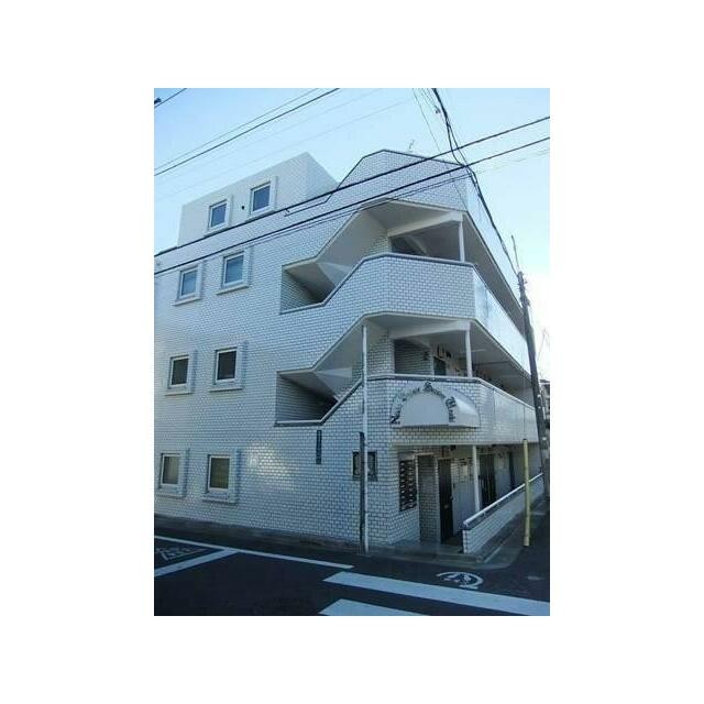 大田区鵜の木2丁目 【賃貸居住】マンション