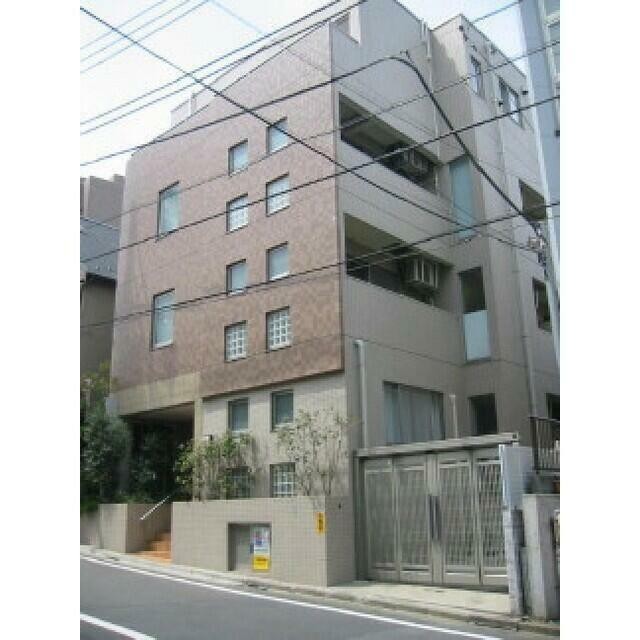 世田谷区奥沢2丁目 【賃貸居住】マンション