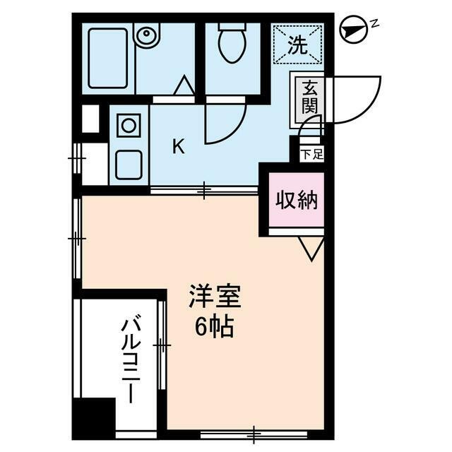 (間取)