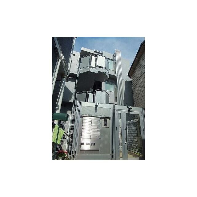 目黒区目黒本町2丁目 【賃貸居住】マンション