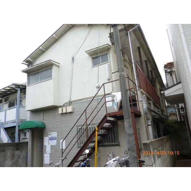 目黒区鷹番2丁目 【賃貸居住】アパート