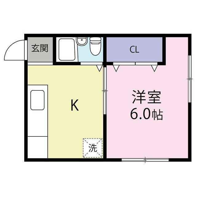 ※現況と異なる場合は現況有姿となります。(間取)
